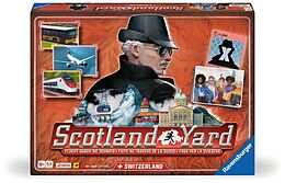 Scotland Yard Switzerland Spiel