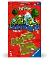Pokémon Labyrinth Connect Spiel