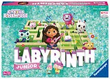 Gabby's Dollhouse Junior Labyrinth Spiel
