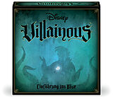 Ravensburger 22687 - Disney Villainous - Einführung ins Böse - Vereinfachte Variante des Klassikers für 2-4 Spieler ab 10 Jahren Spiel