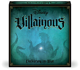 Disney Villainous Einführung ins Böse Spiel