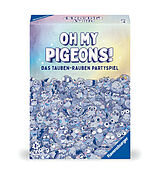 Oh my Pigeons! - Das Tauben-Rauben Partyspiel Spiel