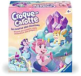 Croque Carotte Unicorns Spiel