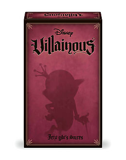 Disney Villainous Jetzt gibts Saures Spiel