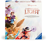 Ravensburger 228881 - Familienspiel Chronicles of Light - Disney Edition, Gesellschaftsspiel für Familien und Erwachsene, ab 8 Jahren, für 1-4 Spieler - Kooperatives Brettspiel Spiel