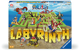 One Piece Labyrinth Spiel