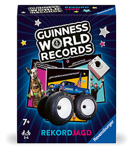 Guinness World Records: Rekordjagd Spiel