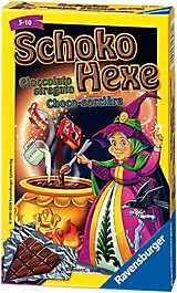 Schoko Hexe Spiel