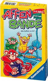 Affenbande Spiel