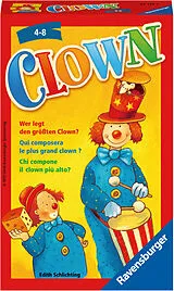 Clown Spiel