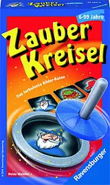 Zauberkreisel Spiel