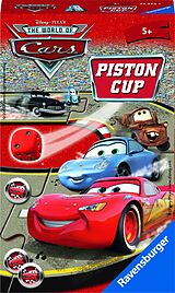Disney/Pixar Cars Piston Cup Spiel