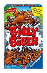 Billy Biber Spiel