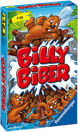 Billy Biber Spiel