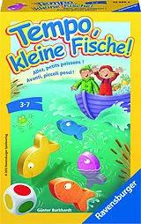 Tempo, kleine Fische! Spiel
