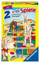 2 erste Spiele Spiel