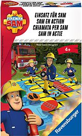 Feuerwehrmann Sam: Einsatz für Sam Spiel