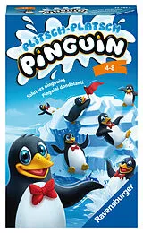 Plitsch-Platsch Pinguin Spiel