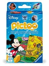 Pictoo Disney Kartenspiel Spiel