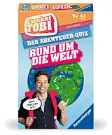 Checker Tobi Rund um die Welt Das Abenteuerquiz Spiel