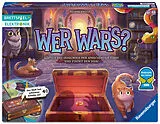 Wer war's? - Kinderspiel ab 6 Jahre Spiel