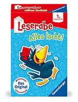 Leserabe Alles lacht Spiel