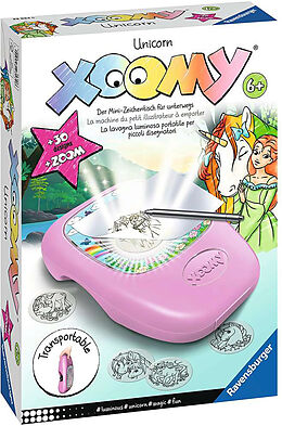 Xoomy Mini Unicorn Spiel