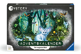 Mystery Adventskalender Der magische Wald Spiel