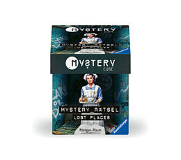 Mystery Cube 'Lost places': Der Röntgenraum Spiel