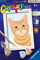 CreArt - Niedliche Katze Spiel