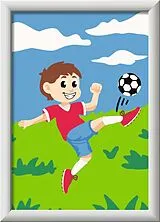 CreArt - Spaß am Fußball Spiel