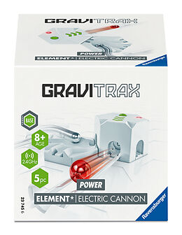 GraviTrax POWER Element Electric Cannon Spiel