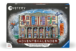 Mystery PRO Adventskalender Das verrückte Zeitreisemuseum Spiel