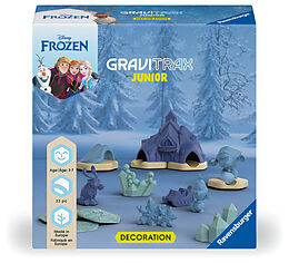 GraviTrax Junior Extension Disney Frozen Spiel