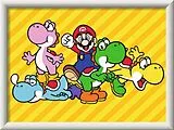 CreArt - Malen nach Zahlen / Super Mario Spiel