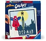 Malen nach Zahlen Spider-Man Spiel