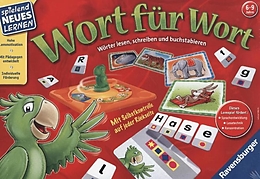 Wort für Wort (Kinderspiel) Spiel
