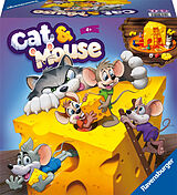 Cat & Mouse D/F/I/NL/EN/E Spiel