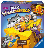 Max Mäuseschreck Spiel
