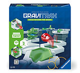 Ravensburger GraviTrax Action-Set Twist 50 Jahre 24576 -GraviTrax Starterset für deine Kugelbahn - Murmelbahn und Konstruktionsspielzeug ab 8 Jahren, GraviTrax Zubehör kombinierbar mit allen Produkten Spiel