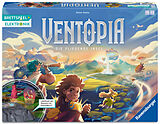 Ventopia - Gesellschaftsspiel & Brettspiel ab 7 Jahre Spiel