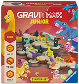 GraviTrax Junior - Starter-Set L Dino Spiel
