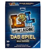 Last One Laughing Das Spiel: Mini Edition Spiel