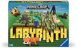 Minecraft Labyrinth Spiel