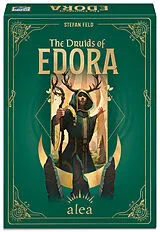The Druids of Edora - ab 12 Jahre Spiel