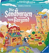 Die Sandburgen von Burgund Spiel