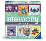 Challenge memory Disney Stitch Spiel