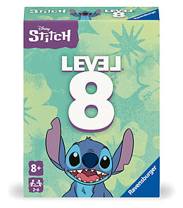 Disney Stitch Level 8 Spiel