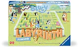 Bluey: Junior Labyrinth - Kinderspiel ab 4 Jahre Spiel