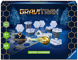GraviTrax BASE - Adventskalender Slopes Spiel